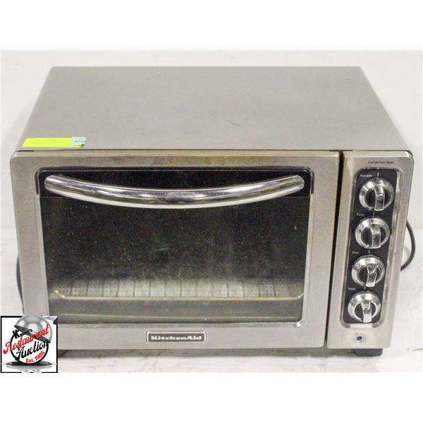 KITCHENAID TOASTER OVEN