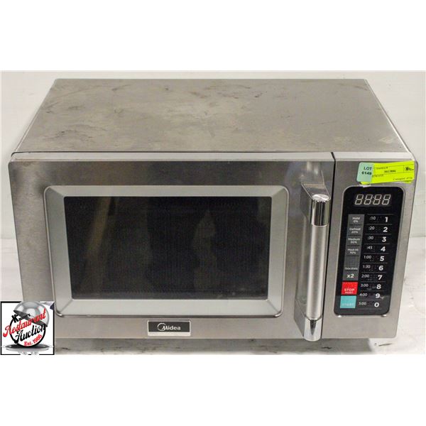 MIDEA COMMERCIAL MICROWAVE OVEN