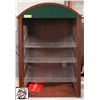 Image 1 : COUNTERTOP DISPLAY CASE 24" X 24" X 38"