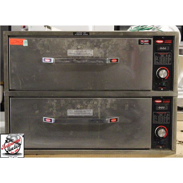 BAILIFF SEIZURE: HATCO DRAWER WARMER