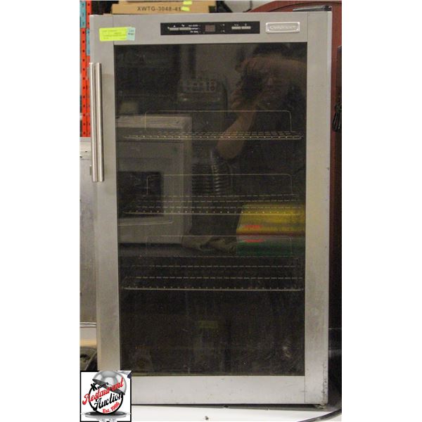 CUISINART REFRIGERATED WINE RACK