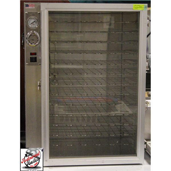 ALTO-SHAAM HOT PIZZA HOLDING CABINET