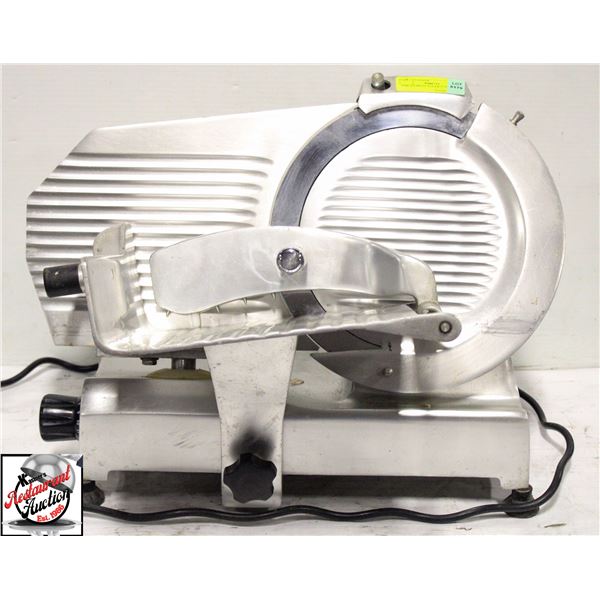 OMCAN MEAT SLICER 275E