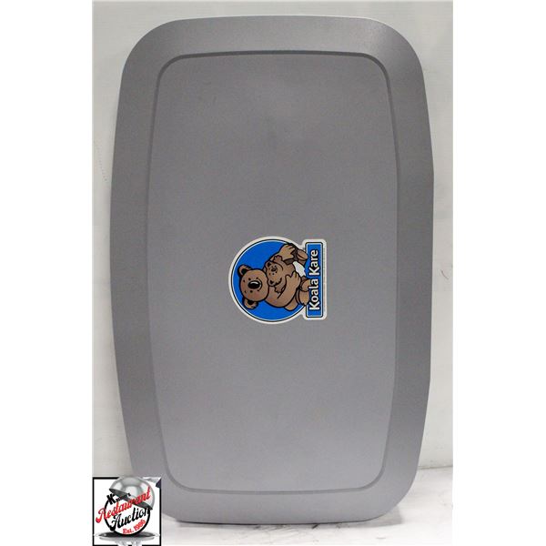 BAILIFF SEIZURE: KOALA  KARE CHANGING STATION
