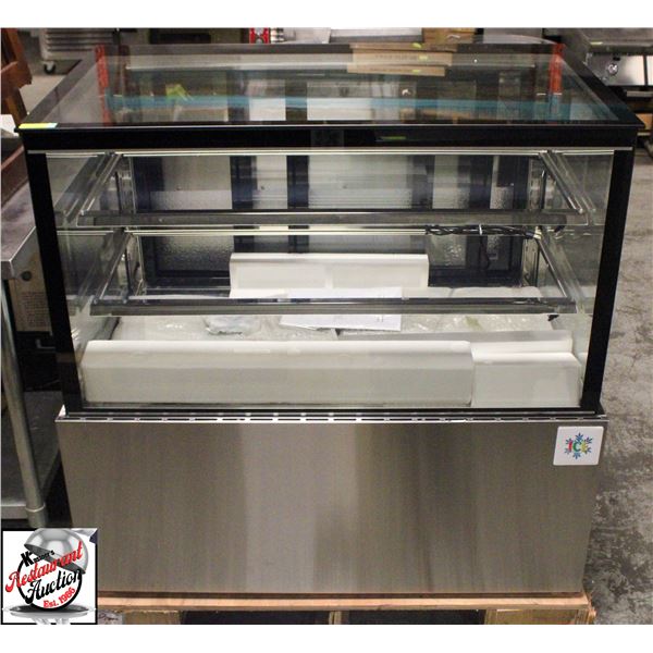 NEW 48" CAKE DISPLAY