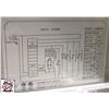 Image 4 : NEW 60" S/S UNDER COUNTER FREEZER