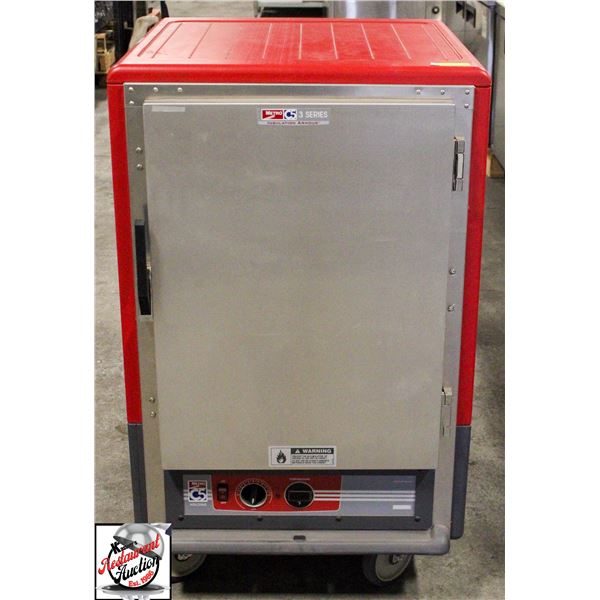 NEW METRO C5 3 SERIES LOW WATTAGE HALF SIZE HEATED