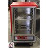 Image 3 : NEW METRO C5 3 SERIES LOW WATTAGE HALF SIZE HEATED