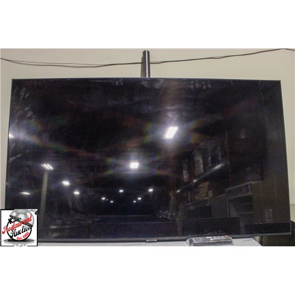 BAILIFF SEIZURE: SAMSUNG 55" UHD 4K SMART TV