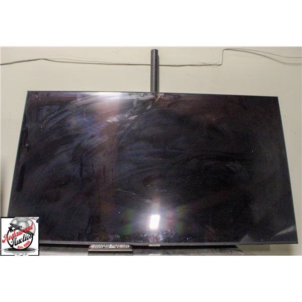 BAILIFF SEIZURE: SAMSUNG 55" UHD 4K SMART TV
