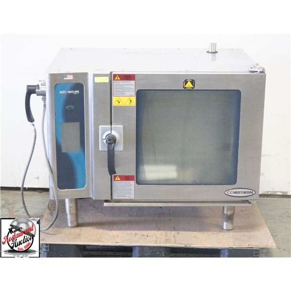 ALTOSHAM 6.10 ESI COMBI OVEN