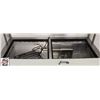 Image 3 : BAILIFF SEIZURE: TRUE S/S REFRIGERATED PREP TABLE