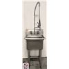 Image 1 : BAILIFF SEIZURE: OMCAN S/S ONE TUB SINK