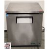 Image 1 : BAILIFF SEIZURE: TRUE S/S SOLID DOOR REFRIGERATOR