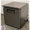 Image 2 : BAILIFF SEIZURE: TRUE S/S SOLID DOOR REFRIGERATOR