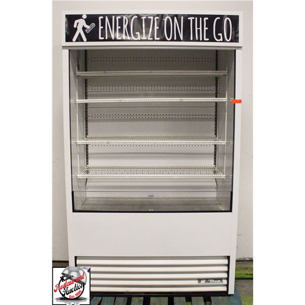 BAILIFF SEIZURE: TRUE WHITE DISPLAY REFRIGERATOR