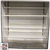 Image 3 : BAILIFF SEIZURE: TRUE WHITE DISPLAY REFRIGERATOR