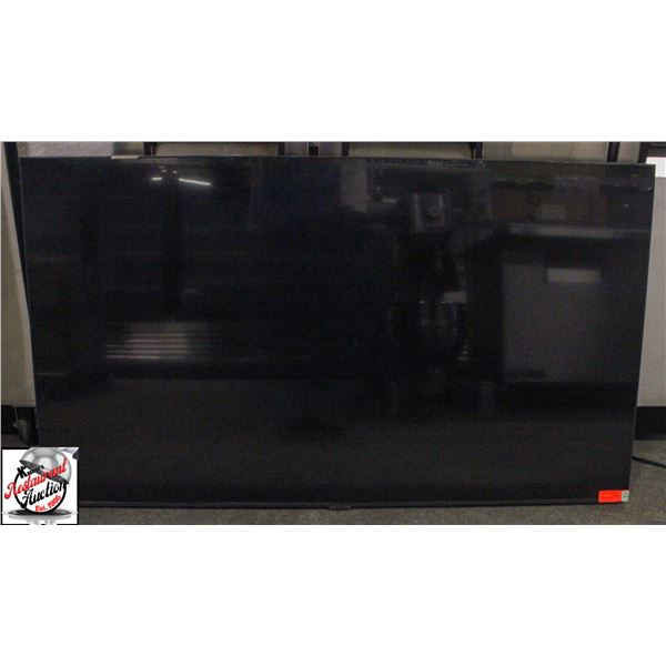 BAILIFF SEIZURE: SAMSUNG 55" UHD 4K SMART TV