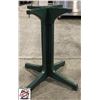 Image 2 : LOT OF 4 NEW GROSFILLEX AMAZON GREEN RESIN PATIO