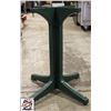 Image 2 : LOT OF 3 NEW GROSFILLEX AMAZON GREEN RESIN PATIO
