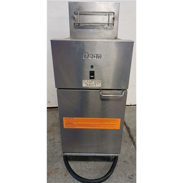 DEAN COMMERCIAL ELECTRIC DEEPFRYER 14KW