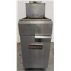 Image 1 : SIERRA SRF-35/40 NATURAL GAS DEEP FRYER