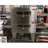 Image 1 : BAILIFF SEIZURE: XLT DOUBLE DECK NG PIZZA OVEN