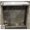 Image 1 : NEW STAINLESS STEEL 36" X 36" X 12" CONDENSATE