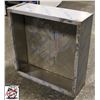 Image 2 : NEW STAINLESS STEEL 36" X 36" X 12" CONDENSATE