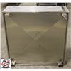 Image 3 : NEW STAINLESS STEEL 36" X 36" X 12" CONDENSATE