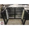 Image 3 : TRUE DOUBLE GLASS DOOR BACK BAR COOLER