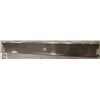 Image 2 : BAILIFF SEIZURE: S/S WALL SHELF 96" X 12"