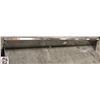Image 3 : BAILIFF SEIZURE: S/S WALL SHELF 96" X 12"