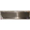 Image 2 : BAILIFF SEIZURE: S/S WALL SHELF 48" X 12"