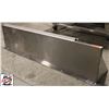 Image 1 : BAILIFF SEIZURE: S/S WALL SHELF 60" X 14"