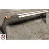 Image 3 : BAILIFF SEIZURE: S/S WALL SHELF 60" X 14"