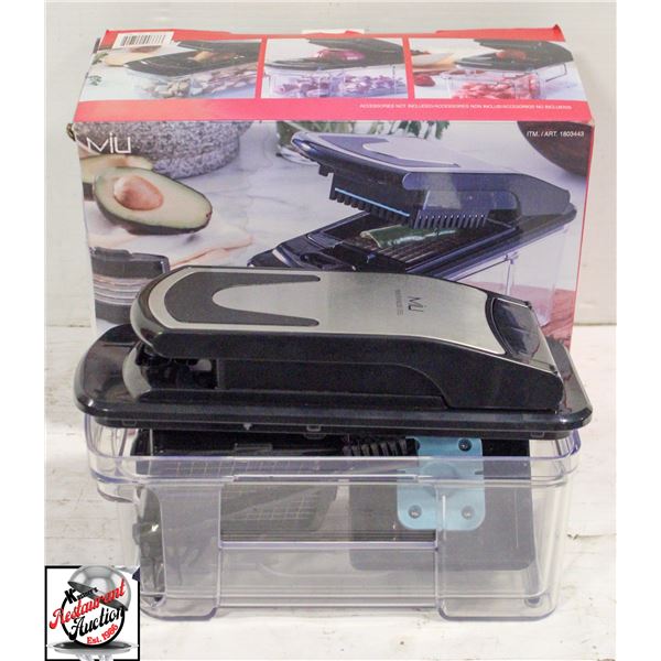 MIU VEGETABLE CHOPPER