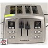 Image 1 : CUISINART 4-SLICE TOASTER