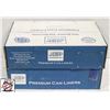 Image 1 : 2 BOXES OF 250 GARBAGE BAGS 33" X 39"
