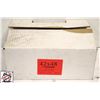 Image 1 : BOX OF 100 STRONG BLACK GARBAGE BAGS 42" X 48"