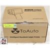 Image 1 : TOAUTO INTELLIGENT HENDHELD INKJET PRINTER