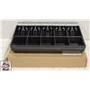 Image 1 : NEW APG CASH DRAWER BILL/COIN TRAY