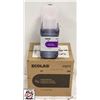 Image 1 : TWO 1.3L BOTTLES OF ECO LAB INDUSTRIAL DEGREASER