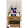 Image 1 : TWO 1.3L BOTTLES OF ECO LAB INDUSTRIAL DEGREASER