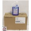 Image 1 : CASE OF DIVERSEY VIREX II 256 DISINFECTANT CLEANER