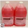 Image 1 : TWO 3.8L BOTTLES OF KAY NEUTRAL FLOOR CLEANER