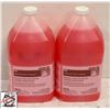 Image 1 : TWO 3.8L BOTTLES OF KAY NEUTRAL FLOOR CLEANER