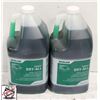 Image 1 : TWO 3.8L BOTTLES OF ECO LAB DRY-ALL RINSE ADDITIVE