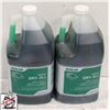 Image 1 : TWO 3.8L BOTTLES OF ECO LAB DRY-ALL RINSE ADDITIVE