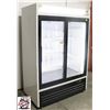 Image 2 : KOOL-IT DOUBLE SLIDING GLASS DOOR COOLER
